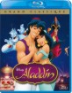 Aladdin (1992) (FR Import ohne dt. Ton) Blu-ray