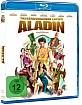 Aladin - Tausendundeiner lacht Blu-ray