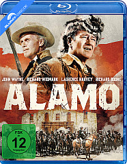 Alamo (1960) Blu-ray