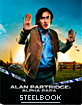 Alan Partridge: Alpha Papa - Steelbook (Blu-ray + DVD) (UK Import ohne dt. Ton) Blu-ray