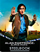 Alan Partridge: Alpha Papa - Steelbook (Blu-ray + DVD) (UK Import ohne dt. Ton) Blu-ray