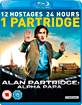 Alan Partridge: Alpha Papa (UK Import ohne dt. Ton) Blu-ray
