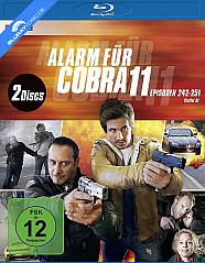 Alarm für Cobra 11 - Episoden 242-251 Blu-ray
