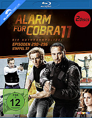 Alarm für Cobra 11 - Episoden 290-296 Blu-ray