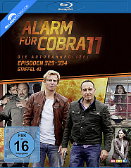 Alarm für Cobra 11 - Episoden 329-334 Blu-ray
