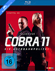 Alarm für Cobra 11 - Episoden 363-368 (Staffel 45) Blu-ray