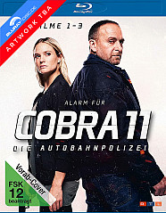 Alarm für Cobra 11 - Spielfilme 1-3 Blu-ray