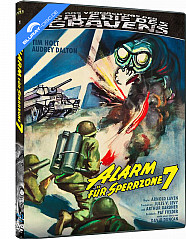 Alarm für Sperrzone 7 (Das Vermächtnis der Galerie des Grauens) (Blu-ray + DVD) Blu-ray