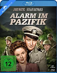 Alarm im Pazifik Blu-ray