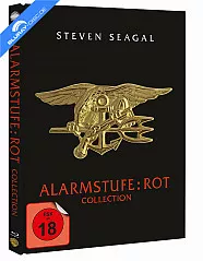 Alarmstufe: Rot 1+2 (Doppelset) (Limited Mediabook Edition) (Cover Schwarz) Blu-ray