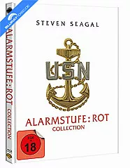Alarmstufe: Rot 1+2 (Doppelset) (Limited Mediabook Edition) (Cover Weiß) Blu-ray