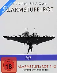 Alarmstufe: Rot 1+2 (Doppelset) (Limited Steelbook Edition) Blu-ray