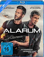 Alarum (2025) Blu-ray