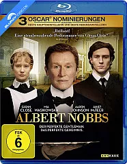 Albert Nobbs Blu-ray