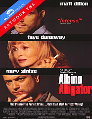 Albino Alligator (Remastered) Blu-ray