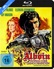 Alboin, König der Langobarden Blu-ray