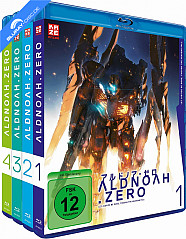 Aldnoah.Zero - Gesamtausgabe Blu-ray