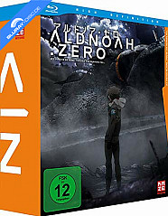 Aldnoah.Zero - Staffel 2 - Gesamtausgabe Blu-ray