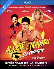 Alerte à Malibu: Saison 1 (FR Import ohne dt. Ton) Blu-ray