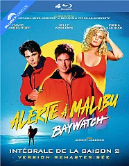Alerte à Malibu - Intégrale de la Saison 2 (FR Import ohne dt. Ton)