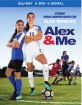 Alex and Me (2018) (Blu-ray + DVD + UV Copy) (US Import ohne dt. Ton) Blu-ray