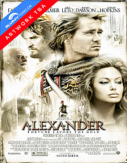 Alexander (2004) 4K (4K UHD) (US Import ohne dt. Ton) Blu-ray