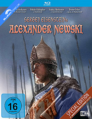 Alexander Newski (1938) (Special Edition) Blu-ray