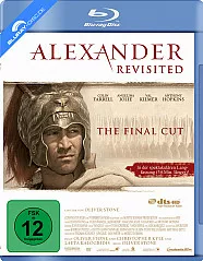 Alexander Revisited - The Final Cut Blu-ray