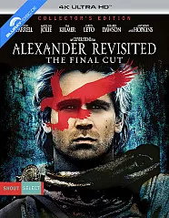 Alexander Revisited - The Final Cut 4K - Collector's Edition (4K UHD + Bonus Blu-ray) (US Import ohne dt. Ton) Blu-ray