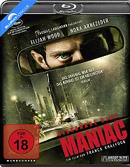 Alexandre Ajas Maniac (gekürzte Fassung) Blu-ray