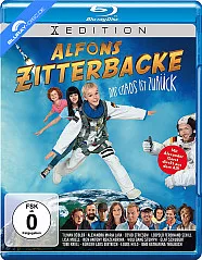 Alfons Zitterbacke: Das Chaos ist zurück (X Edition) Blu-ray