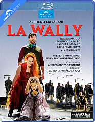 Alfredo Catalani - La Wally (Joly) Blu-ray