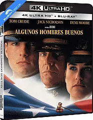 Algunos hombres buenos 4K (Neuauflage) (4K UHD + Blu-ray) (ES Import) Blu-ray