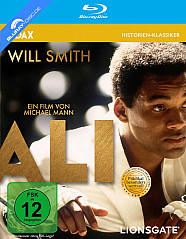 Ali (2001) (2. Neuauflage) Blu-ray