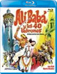 Alí Babá y los 40 ladrones (ES Import) Blu-ray