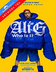 Ali G: Who Iz I? Blu-ray