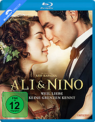 Ali & Nino - Weil Liebe keine Grenzen kennt Blu-ray
