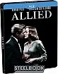 Aliados (2016) - El Corte Inglés Exclusiva Edición Limitada Metálica (Blu-ray + Bonus Blu-ray) (ES Import) Blu-ray