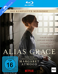 Alias Grace - Die komplette Miniserie Blu-ray