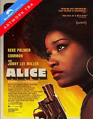 Alice (2022) Blu-ray