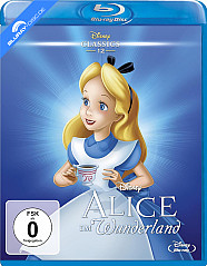 Alice im Wunderland (1951) (Disney Classics Collection 12) Blu-ray