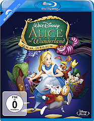 Alice im Wunderland (1951) (Special Edition zum 60. Jubiläum) Blu-ray