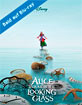 Alice im Wunderland: Hinter den Spiegeln 3D (Blu-ray 3D) Blu-ray