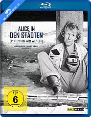 Alice in den Städten Blu-ray