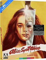 Alice, Sweet Alice 4K - 3 Cuts - Limited Edition (4K UHD) (US Import ohne dt. Ton) Blu-ray