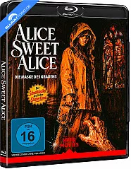 Alice, Sweet Alice Blu-ray
