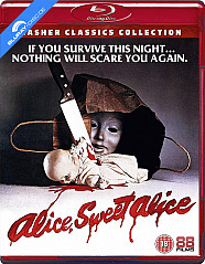 Alice, Sweet Alice - Slasher Classics Collection 35 (UK Import ohne dt. Ton) Blu-ray