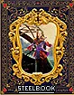 Alice Through the Looking Glass 3D - Novamedia Exclusive Limited Full Slip Steelbook (KR Import ohne dt. Ton) Blu-ray
