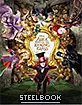Alice Through the Looking Glass 3D - Novamedia Exclusive Limited Lenticular Slip Steelbook (Region A - KR Import ohne dt. Ton) Blu-ray