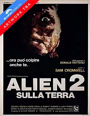 Alien - Die Saat des Grauens kehrt zurück (Italo Cinema Collection #07) Blu-ray